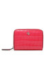 Lauren Ralph Lauren Малък дамски портфейл Sm Zip Wllet 432907273003 Розов - Pepit.bg