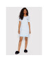 Lauren Ralph Lauren Нощница ILN22183 Син Regular Fit - Pepit.bg