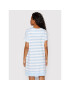 Lauren Ralph Lauren Нощница ILN22183 Син Regular Fit - Pepit.bg