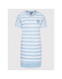 Lauren Ralph Lauren Нощница ILN22183 Син Regular Fit - Pepit.bg