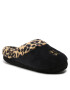 Lauren Ralph Lauren Пантофи ILN02199 Черен - Pepit.bg