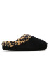 Lauren Ralph Lauren Пантофи ILN02199 Черен - Pepit.bg