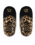 Lauren Ralph Lauren Пантофи ILN02199 Черен - Pepit.bg