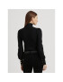 Lauren Ralph Lauren Поло 200882214001 Черен Slim Fit - Pepit.bg