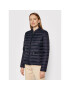 Lauren Ralph Lauren Пухено яке Quilted 297843221001 Тъмносин Slim Fit - Pepit.bg