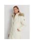 Lauren Ralph Lauren Пухено яке 297928111004 Екрю Regular Fit - Pepit.bg