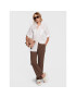 Lauren Ralph Lauren Риза 20113076 Бял Regular Fit - Pepit.bg