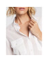 Lauren Ralph Lauren Риза 20113076 Бял Regular Fit - Pepit.bg
