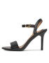 Lauren Ralph Lauren Сандали 802940588001 Черен - Pepit.bg