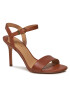 Lauren Ralph Lauren Сандали 802940588002 Кафяв - Pepit.bg