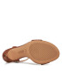Lauren Ralph Lauren Сандали 802940588002 Кафяв - Pepit.bg