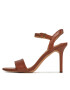 Lauren Ralph Lauren Сандали 802940588002 Кафяв - Pepit.bg