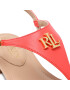 Lauren Ralph Lauren Сандали Ellington 802852803007 Оранжев - Pepit.bg