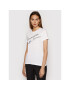 Lauren Ralph Lauren Тишърт Ssl 200837703001 Бял Regular Fit - Pepit.bg