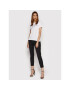 Lauren Ralph Lauren Тишърт Ssl 200837703001 Бял Regular Fit - Pepit.bg