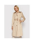 Lauren Ralph Lauren Тренч 297811811005 Бежов Regular Fit - Pepit.bg