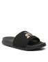 Le Coq Sportif Чехли Slide Binding Metallic 2310323 Черен - Pepit.bg