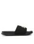 Le Coq Sportif Чехли Slide Binding Metallic 2310323 Черен - Pepit.bg