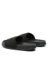 Le Coq Sportif Чехли Slide Binding Metallic 2310323 Черен - Pepit.bg