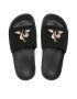 Le Coq Sportif Чехли Slide Binding Metallic 2310323 Черен - Pepit.bg