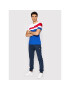 Le Coq Sportif Долнище анцуг 2120212 Тъмносин Slim Fit - Pepit.bg