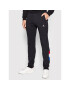 Le Coq Sportif Долнище анцуг 2210380 Черен Slim Fit - Pepit.bg