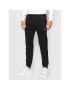 Le Coq Sportif Долнище анцуг 2120408 Черен Slim Fit - Pepit.bg