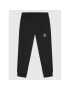 Le Coq Sportif Долнище анцуг 2210487 Черен Regular Fit - Pepit.bg