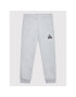 Le Coq Sportif Долнище анцуг 2210489 Сив Regular Fit - Pepit.bg