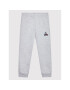 Le Coq Sportif Долнище анцуг 2210492 Сив Slim Fit - Pepit.bg