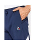 Le Coq Sportif Долнище анцуг 2210531 Тъмносин Regular Fit - Pepit.bg