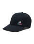 Le Coq Sportif Шапка с козирка Ess Cap 2210538 Черен - Pepit.bg