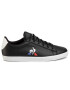 Le Coq Sportif Сникърси Agate 2010233 Черен - Pepit.bg