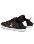 Le Coq Sportif Сникърси Agate 2010233 Черен - Pepit.bg