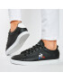 Le Coq Sportif Сникърси Agate 2010233 Черен - Pepit.bg