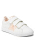 Le Coq Sportif Сникърси Agate Ps Opera De Paris 2220642 Бял - Pepit.bg