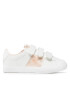 Le Coq Sportif Сникърси Agate Ps Opera De Paris 2220642 Бял - Pepit.bg