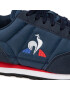 Le Coq Sportif Сникърси Astra Gs 2120042 Тъмносин - Pepit.bg