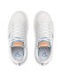 Le Coq Sportif Сникърси Courtclassic W Denim 2210131 Бял - Pepit.bg