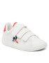 Le Coq Sportif Сникърси Courtset Ps 2310237 Бял - Pepit.bg