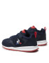 Le Coq Sportif Сникърси Lcs R500 Ps 2210177 Тъмносин - Pepit.bg