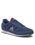 Le Coq Sportif Сникърси Racerone Metallic 2210198 Тъмносин - Pepit.bg