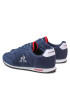 Le Coq Sportif Сникърси Racerone Metallic 2210198 Тъмносин - Pepit.bg