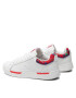 Le Coq Sportif Сникърси Stadium W Flowers 2210542 Бял - Pepit.bg