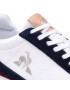 Le Coq Sportif Сникърси Veloce Bbr Premium 2210354 Бял - Pepit.bg