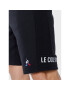 Le Coq Sportif Спортни шорти 2110545 Черен Regular Fit - Pepit.bg