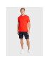 Le Coq Sportif Спортни шорти 2220300 Тъмносин Regular Fit - Pepit.bg