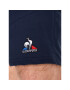 Le Coq Sportif Спортни шорти 2310353 Тъмносин Regular Fit - Pepit.bg