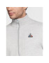 Le Coq Sportif Суитшърт 2120208 Сив Regular Fit - Pepit.bg