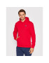 Le Coq Sportif Суитшърт 2210365 Червен Regular Fit - Pepit.bg